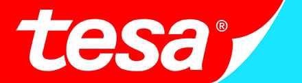 Логотип Tesa (Теса)