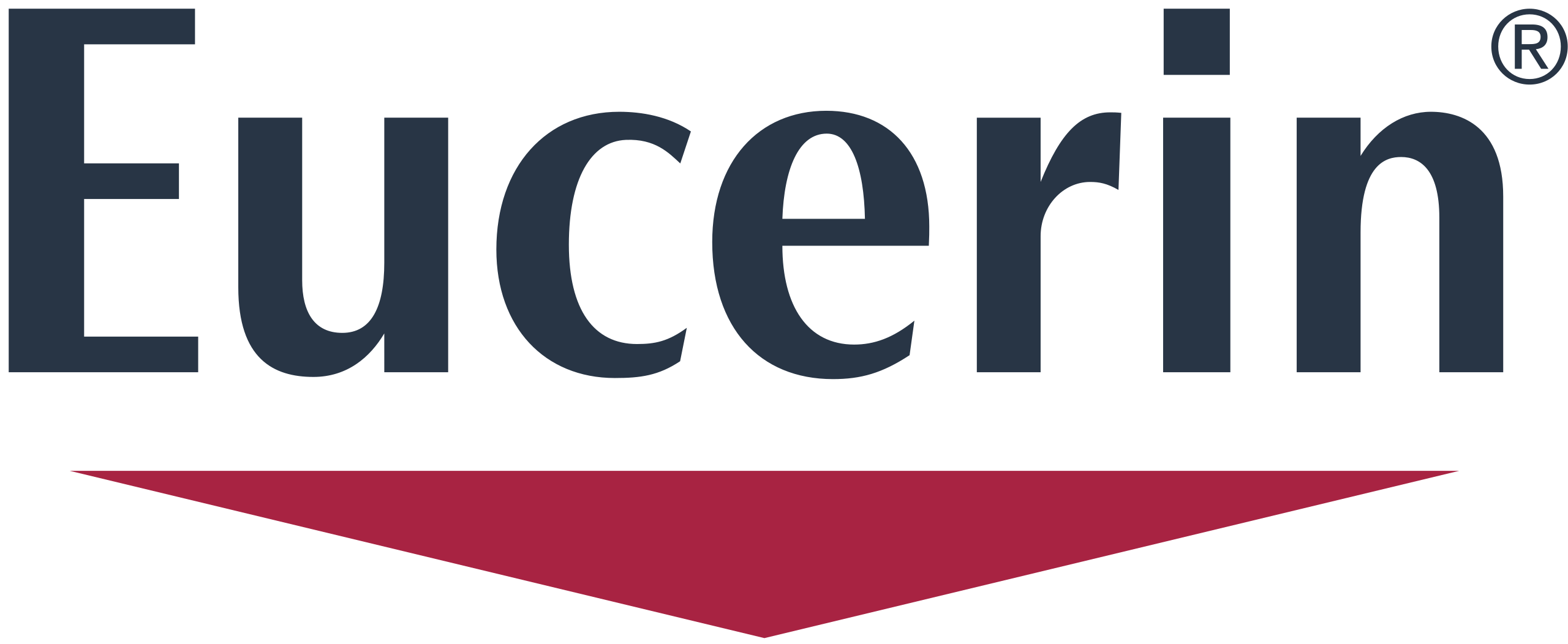 Логотип EUCERIN