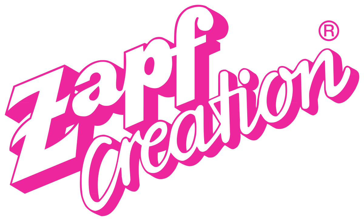 Логотип Zapf Creation (Запф Криейшн)