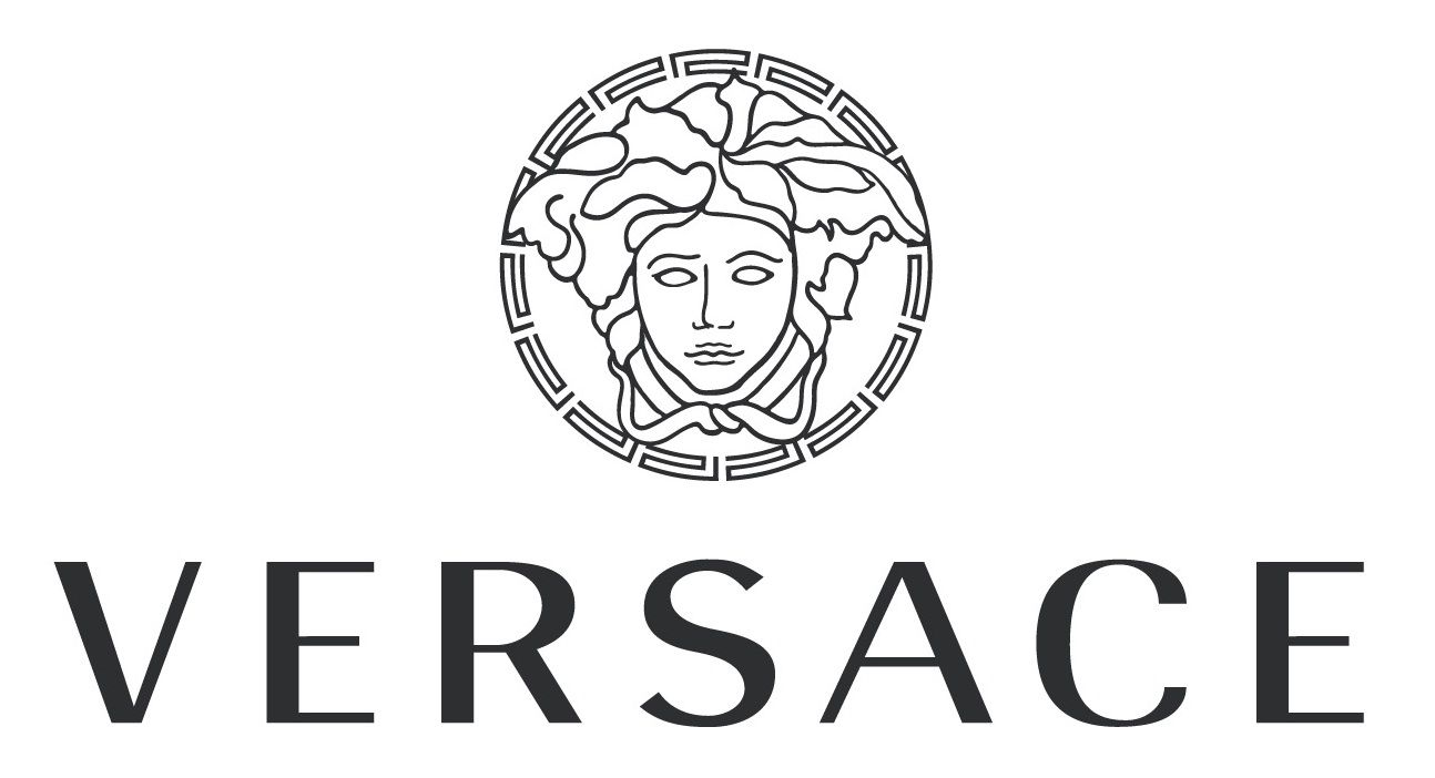 Логотип Versace (Версаче)