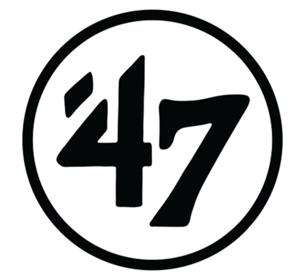Логотип ’47 Brand (47 Бренд)