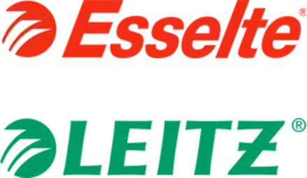 Логотип Esselte-Leitz (Эссельте-Ляйц)