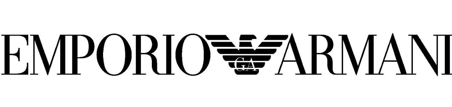 Логотип Emporio Armani (Эмпорио Армани)